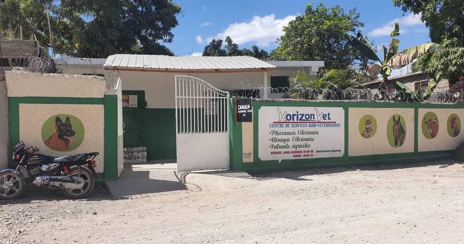 Horizon Vet