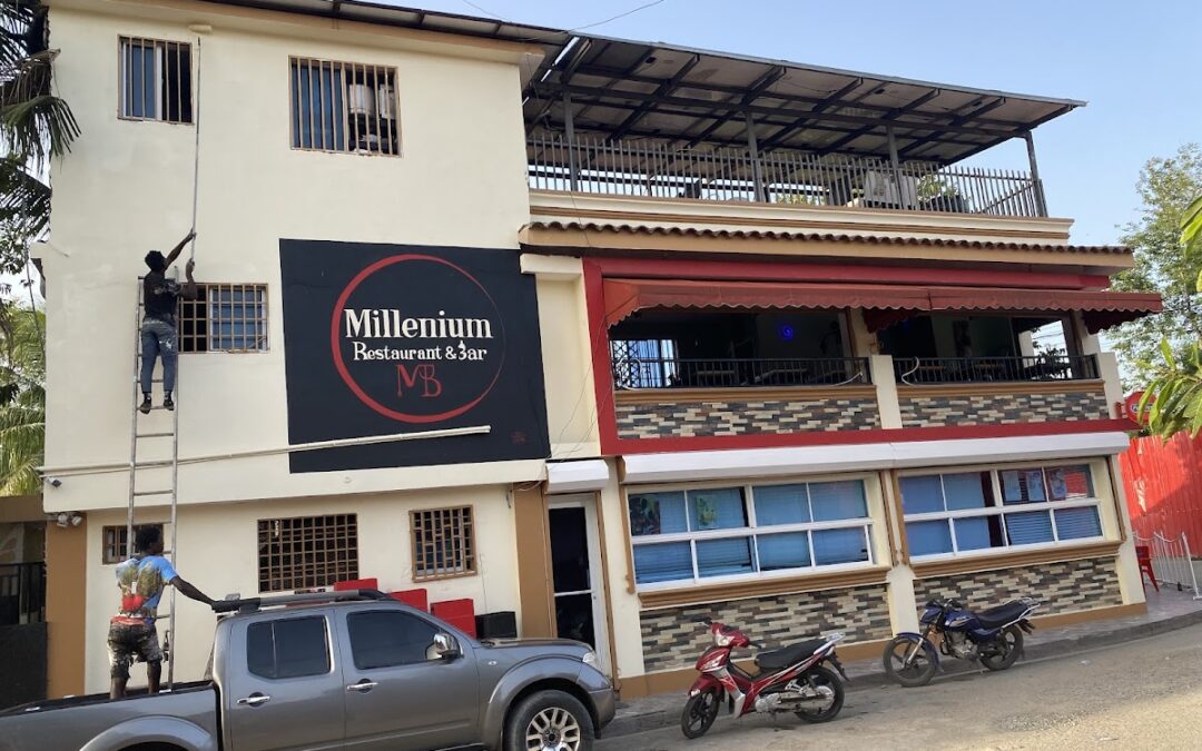 Millénium Bar Restaurant