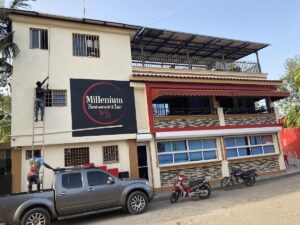Millénium Bar Restaurant