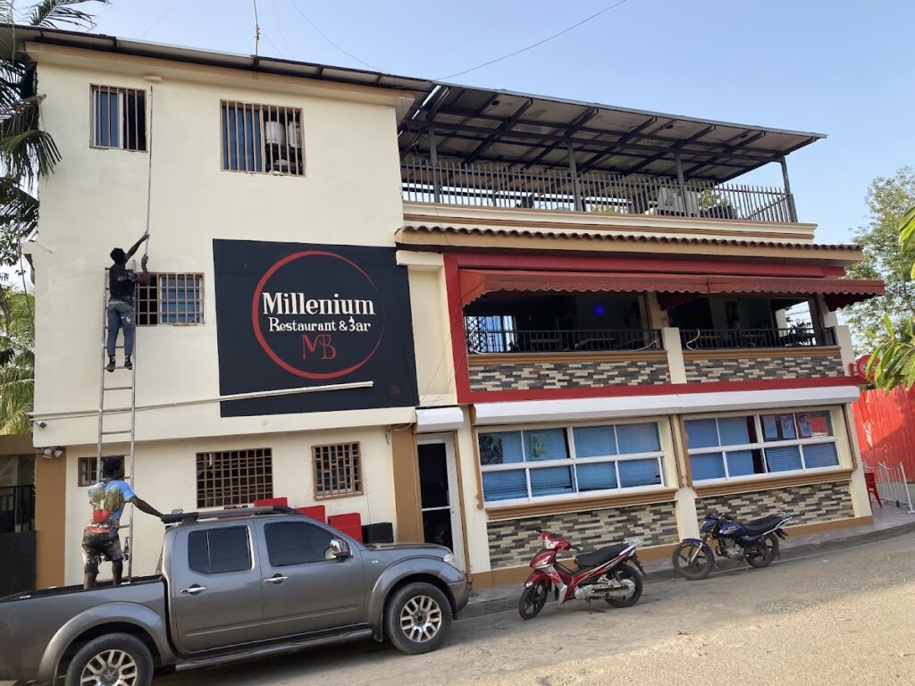 Millénium Bar Restaurant