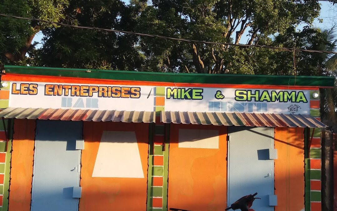 Les Entreprises Mike & Shamma Bar Resto