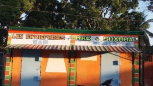 Les Entreprises Mike & Shamma Bar Resto