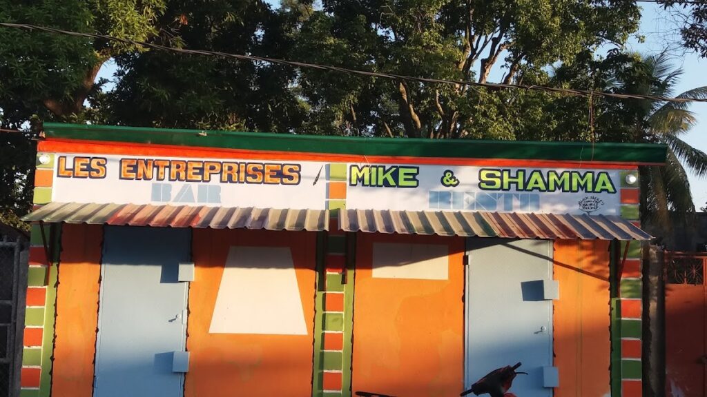 Les Entreprises Mike & Shamma Bar Resto
