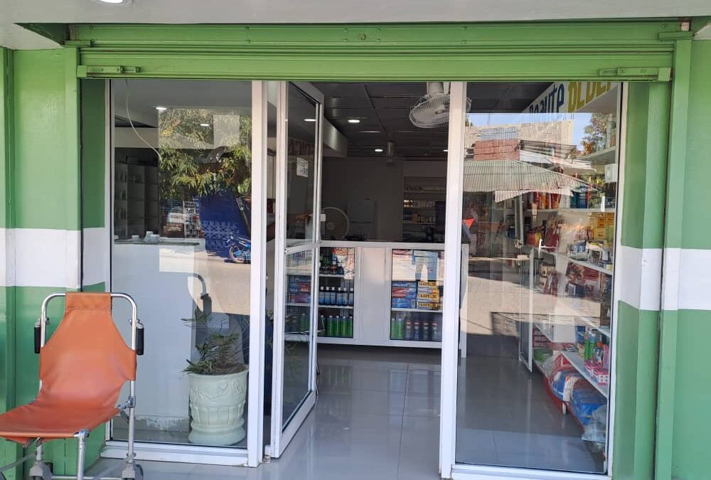 OCMC II Pharmacie