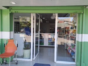 OCMC II Pharmacie