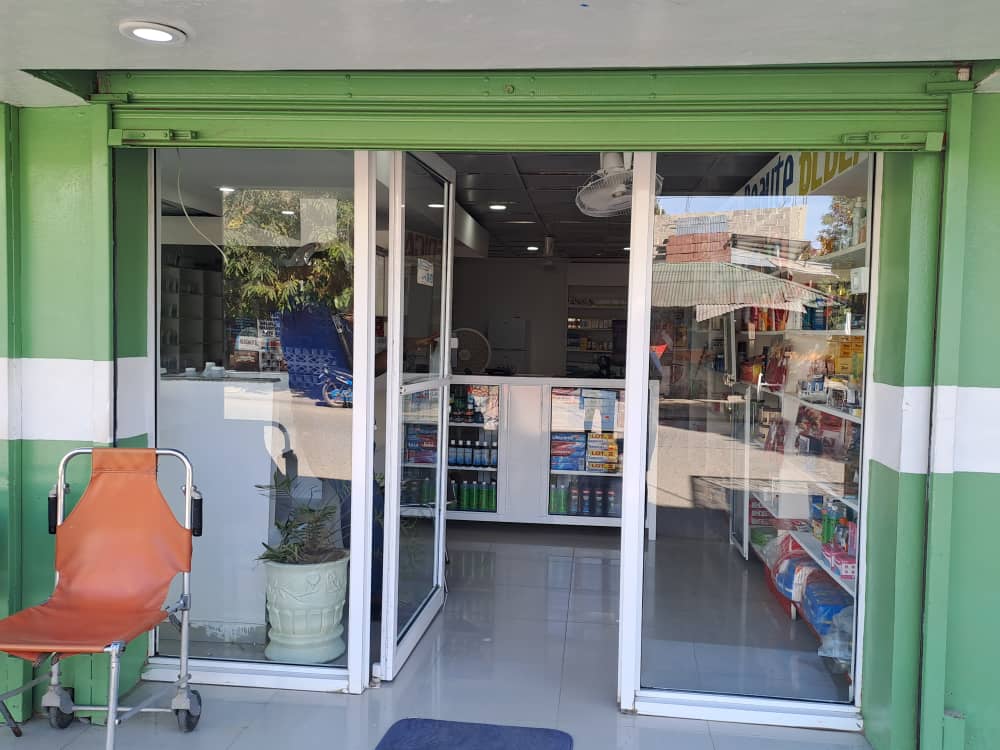 OCMC II Pharmacie