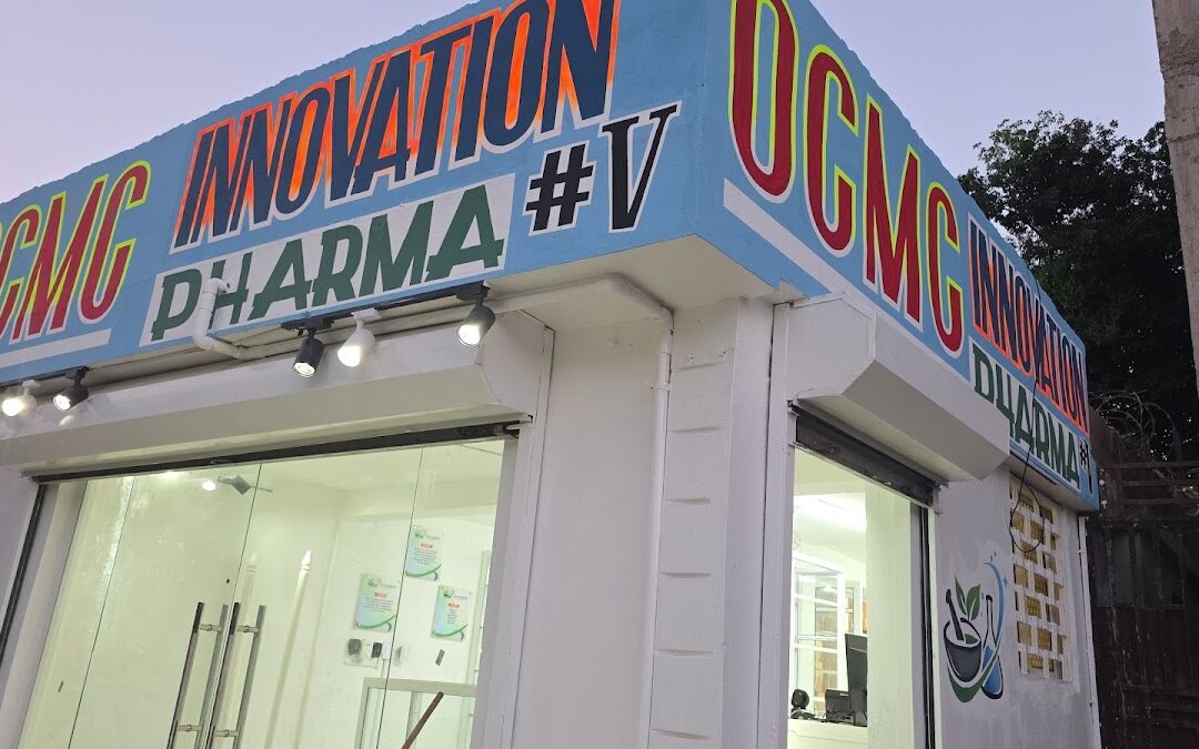 OCMC 5 Innovation Pharmacy
