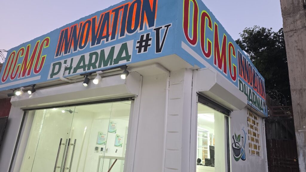OCMC 5 Innovation Pharmacy