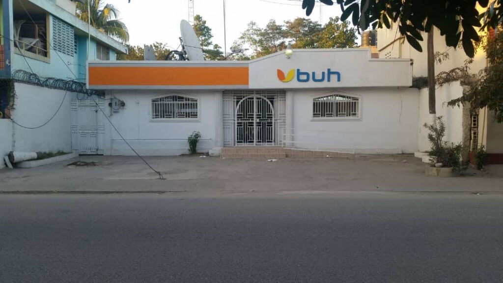 BUH (Banque de l&rsquo;Union Haïtienne)