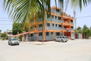 Benediction Hotel & Restaurant Fort-Liberte