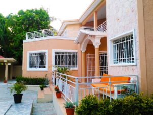 Hibiscus Guesthouse – Haiti