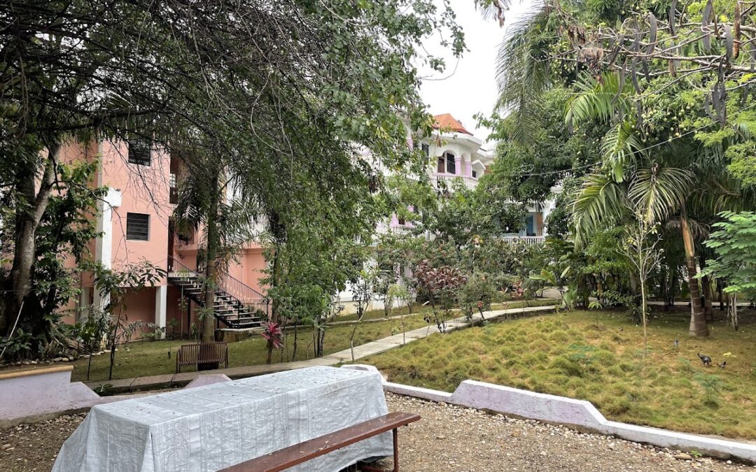 Hôtel l&rsquo;Ermitage de Pandiassou