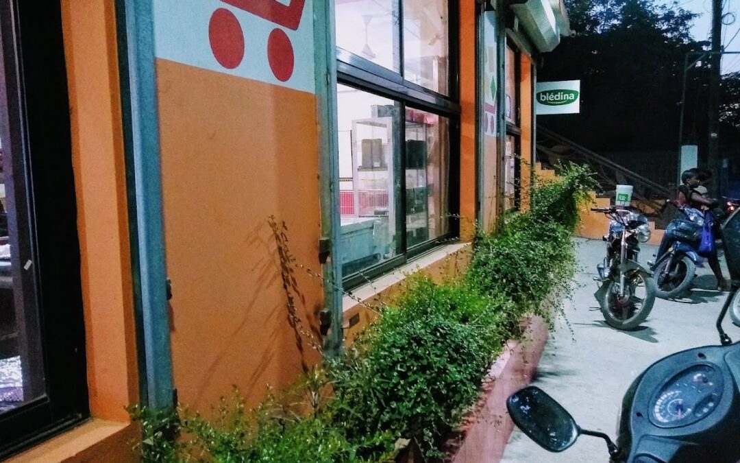 Super market de Ouanaminthe