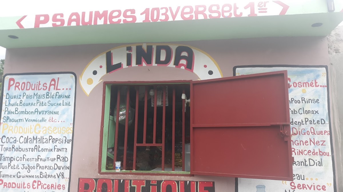 LINDA BOUTIQUE