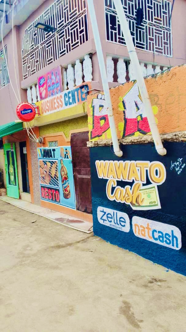 Wawato Bar Resto