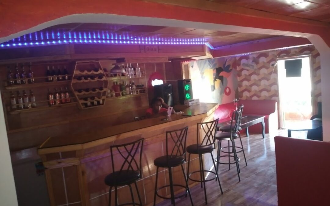 Red point sport bar & restaurant