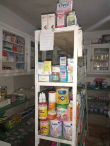 PHARMACIE BON BERGER & PRODUITS COSMETIQUES.