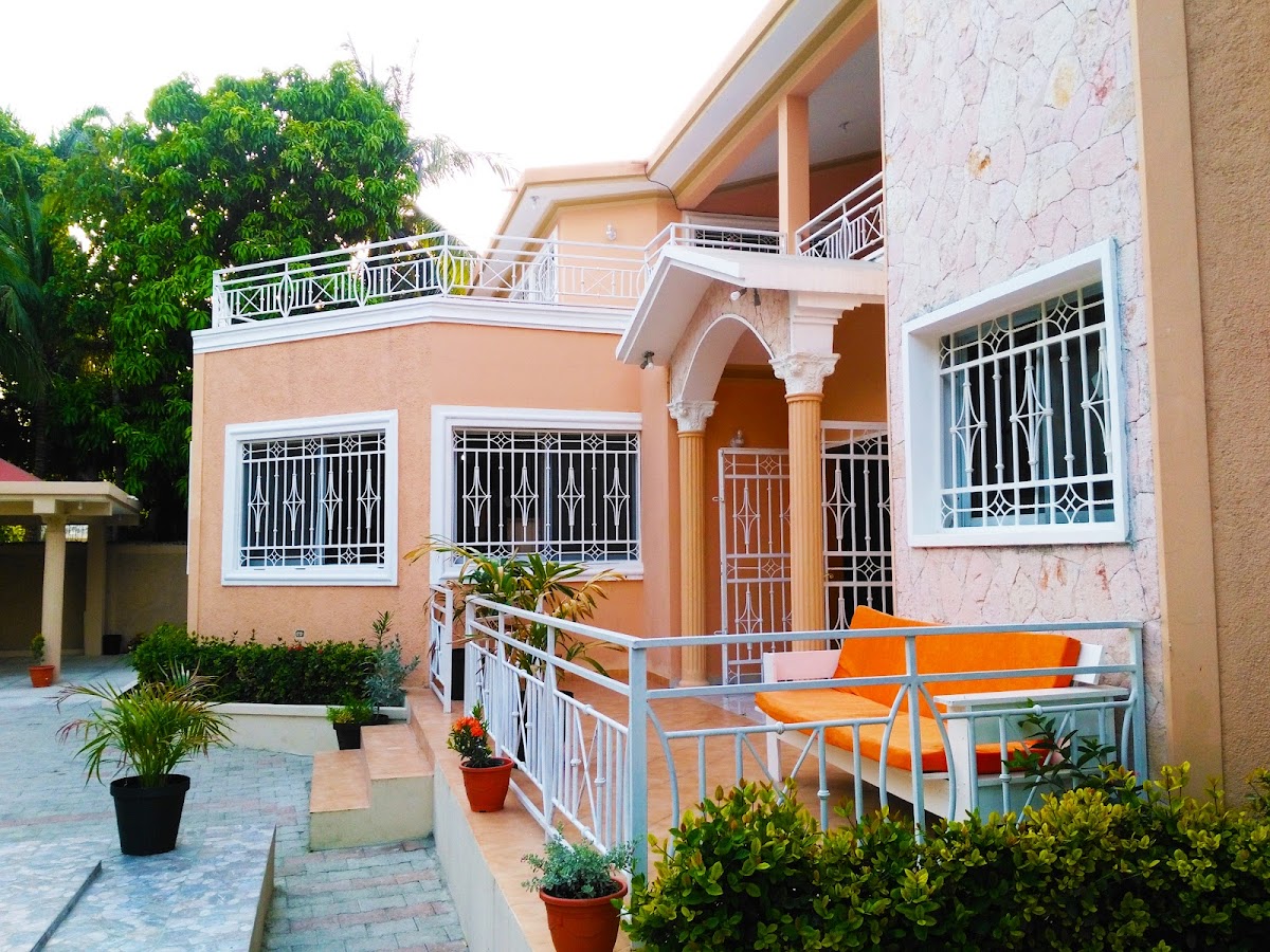 Hibiscus Guesthouse - Haiti