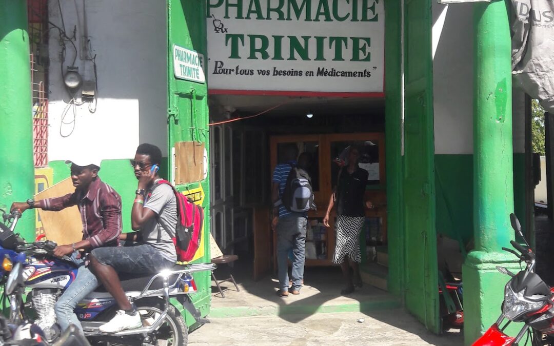 Pharmacie Trinité