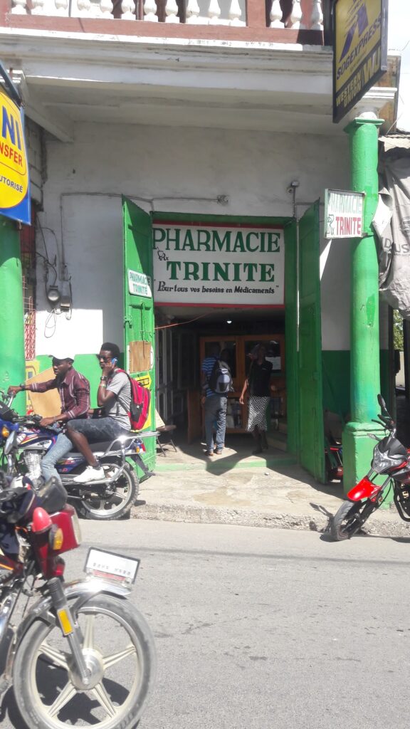 Pharmacie Trinité