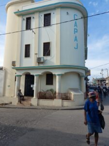 CAPAJ