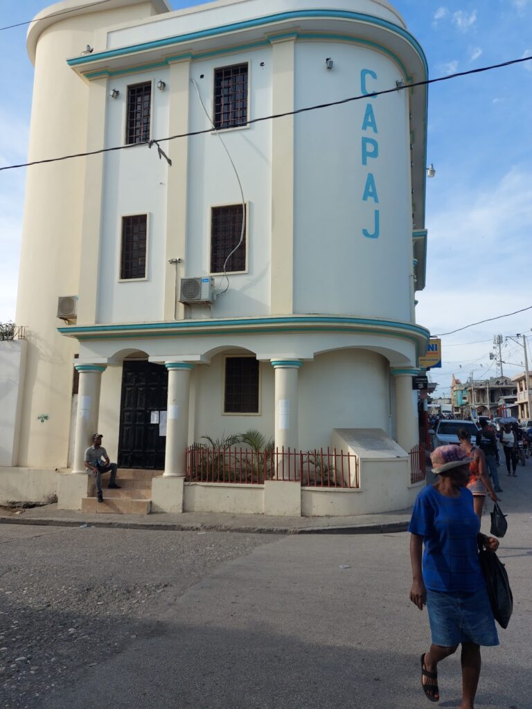 CAPAJ