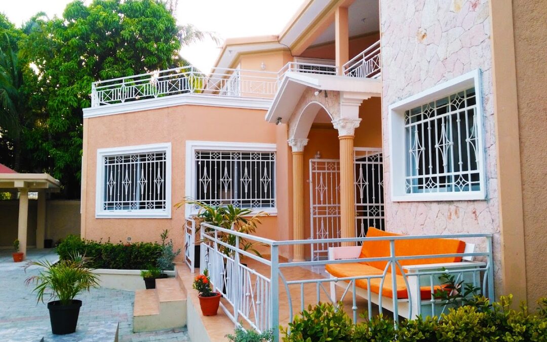 Hibiscus Guesthouse – Haiti