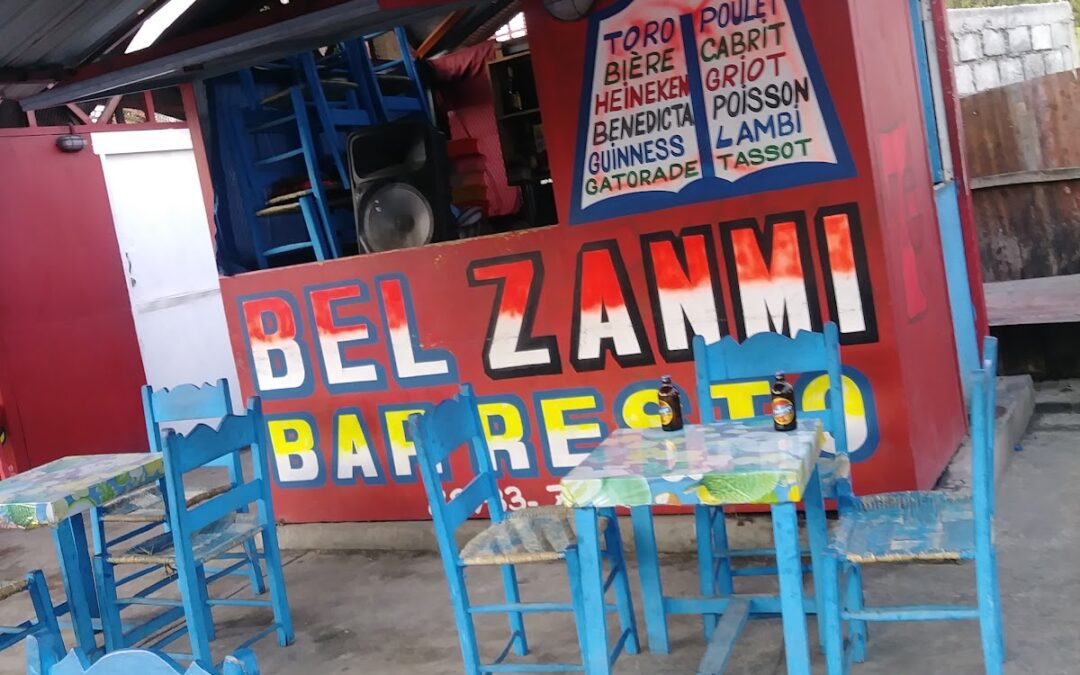 Bel Zanmi Bar Resto