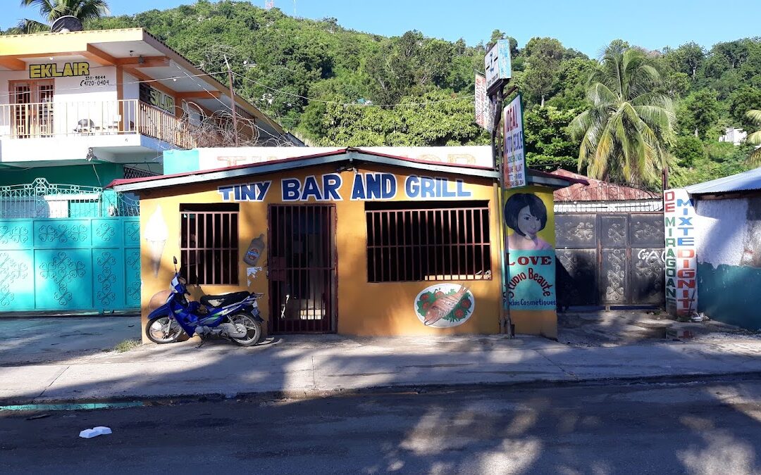 Tiny Bar and Grill
