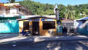 Tiny Bar and Grill