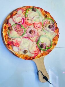 Muncheez Pizza & Subs Mirebalais