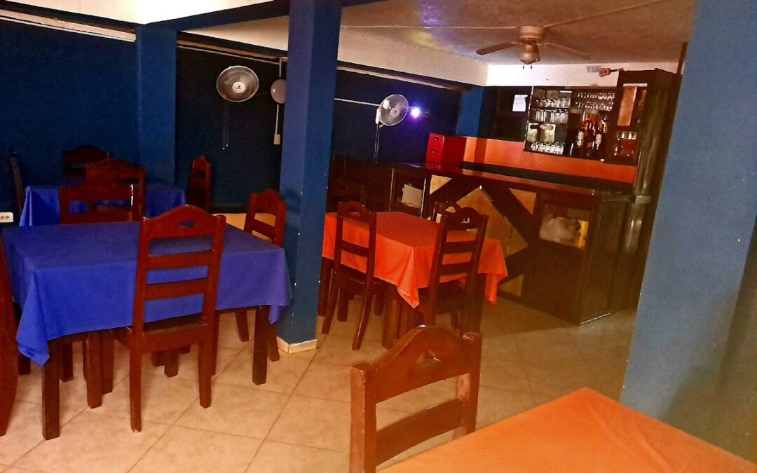 Mirebalais bar resto