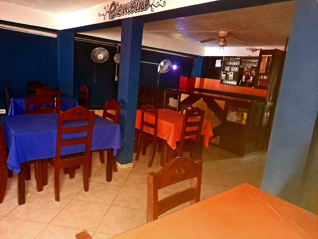 Mirebalais bar resto