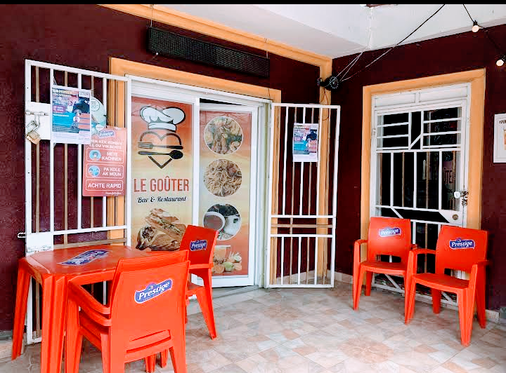 Le Gouter Bar Restaurant