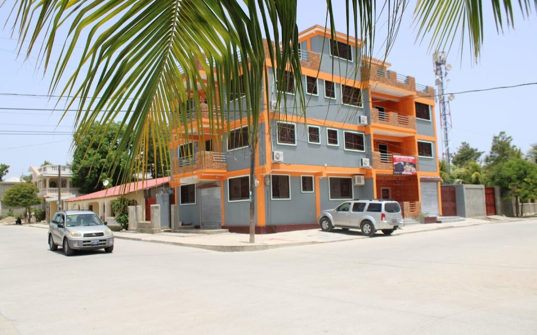 Benediction Hotel & Restaurant Fort-Liberte