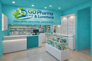 GD Pharma & Lunetterie