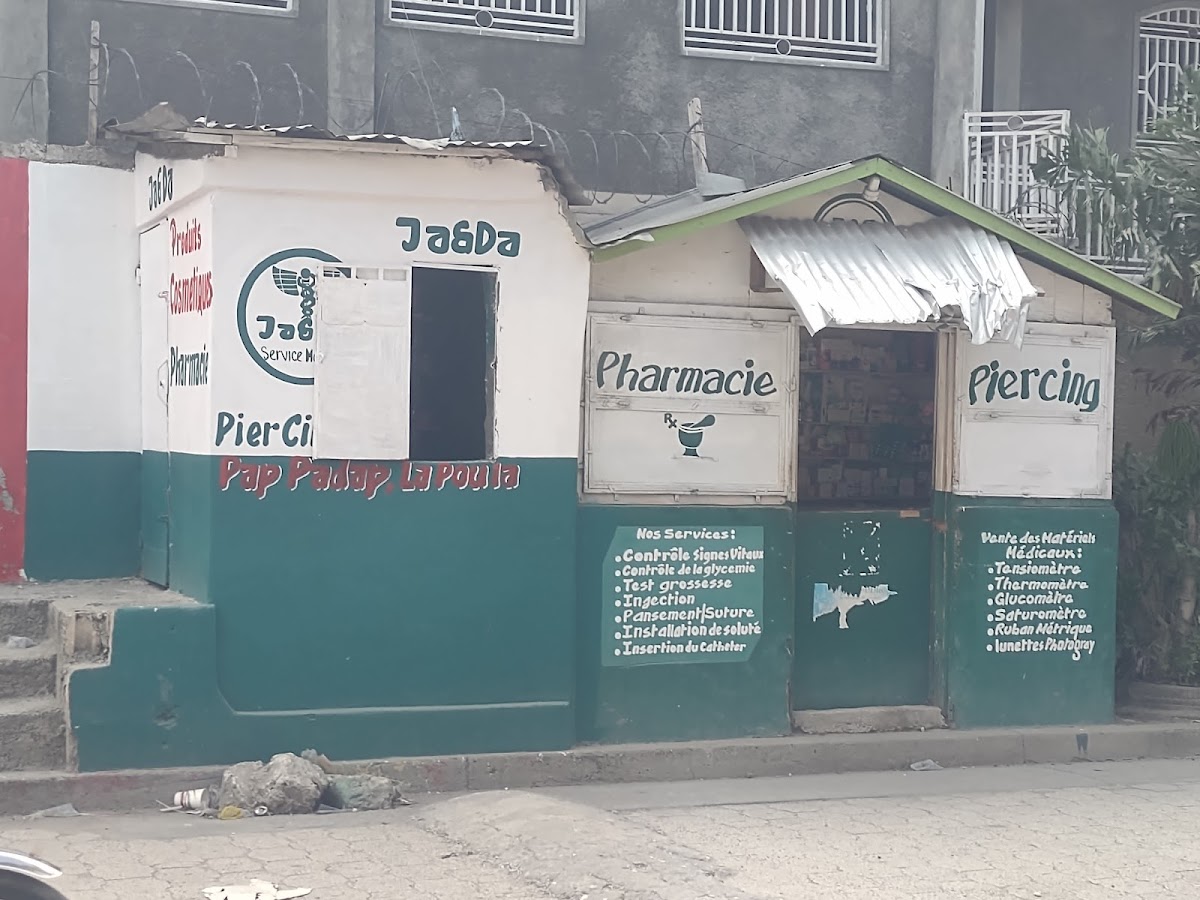 Ja&Da service medical
