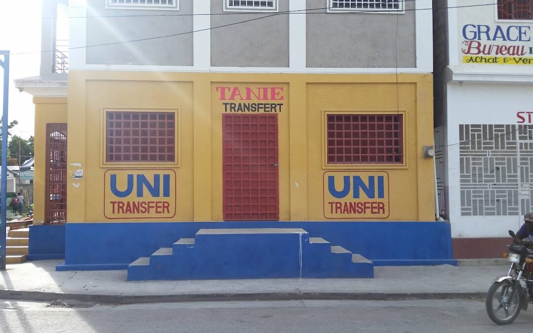 TANIE TRANSFERT