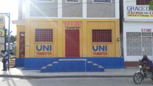 TANIE TRANSFERT