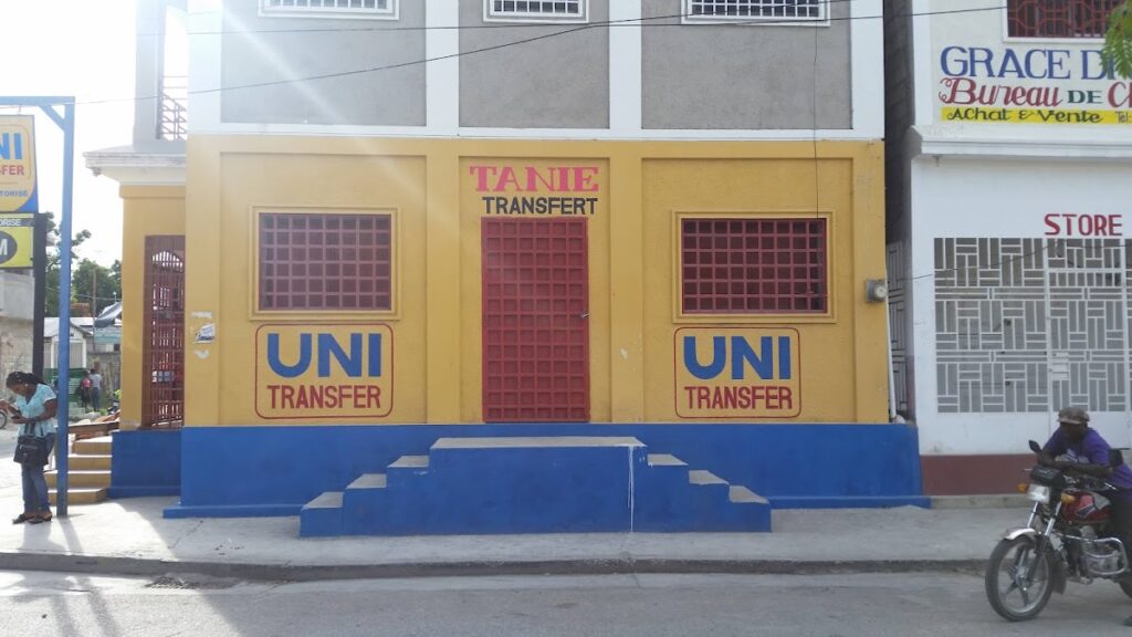 TANIE TRANSFERT