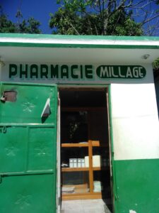 Pharmacie Millage