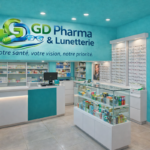 GD Pharma & Lunetterie