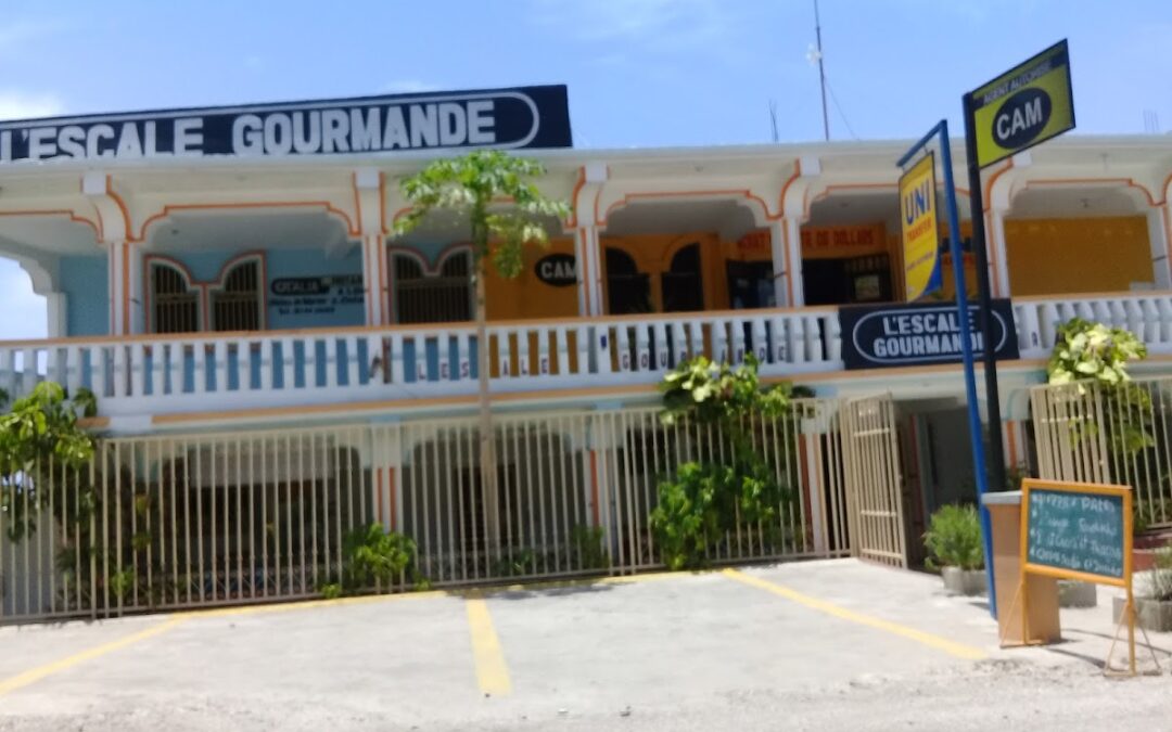 L&rsquo;Escale Gourmande