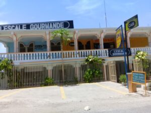 L&rsquo;Escale Gourmande