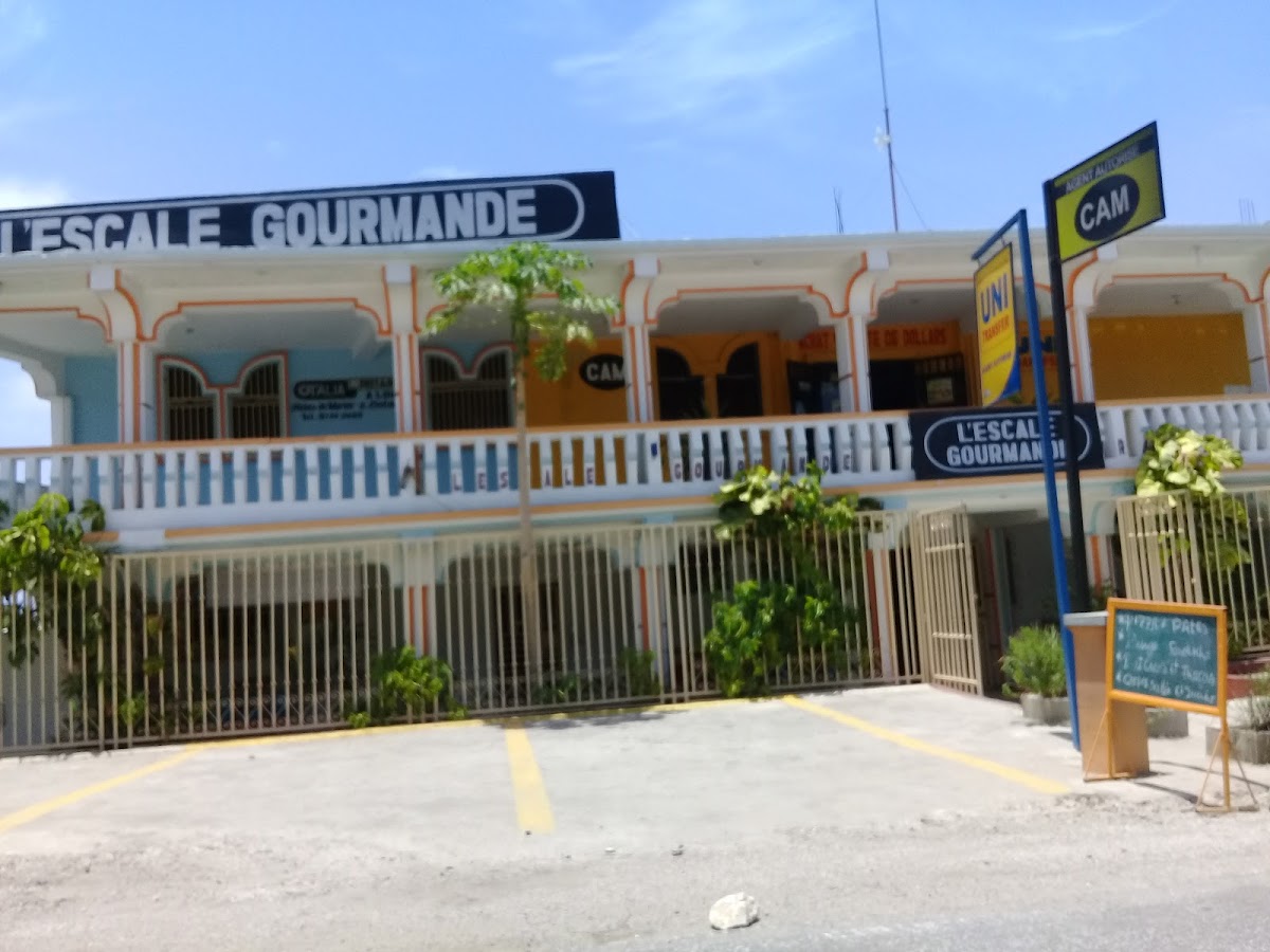 L'Escale Gourmande
