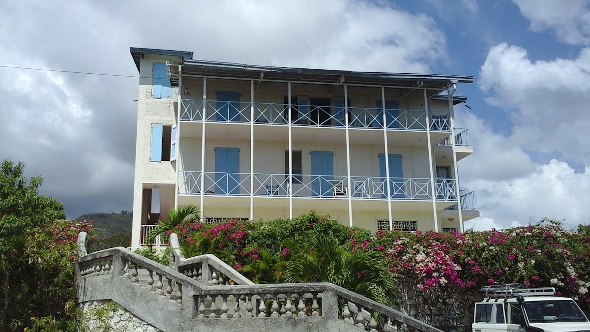 Aldy's Hotel