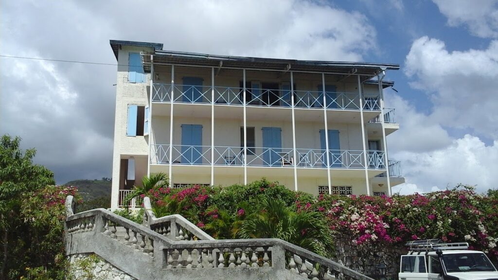 Aldy&rsquo;s Hotel