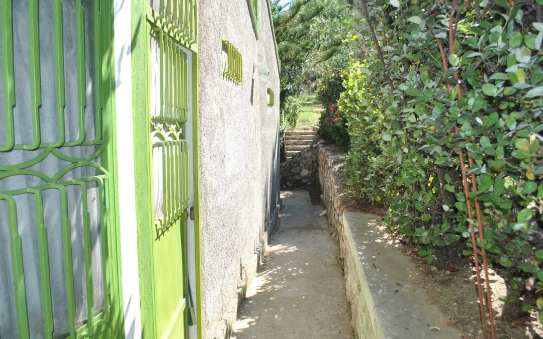 Jardins sur Mer