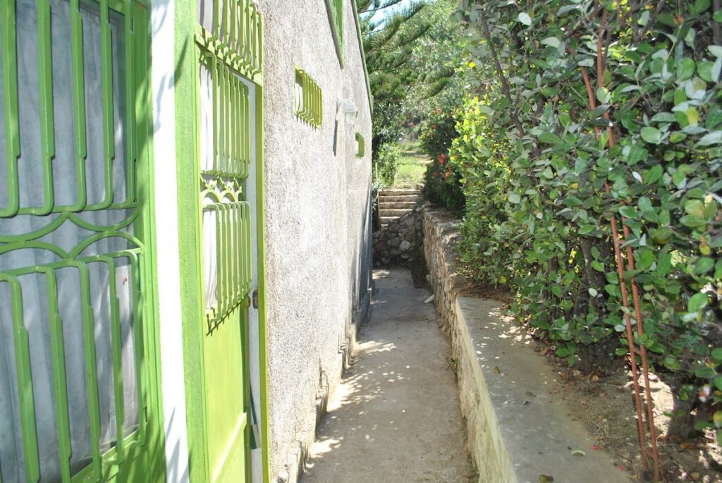 Jardins sur Mer
