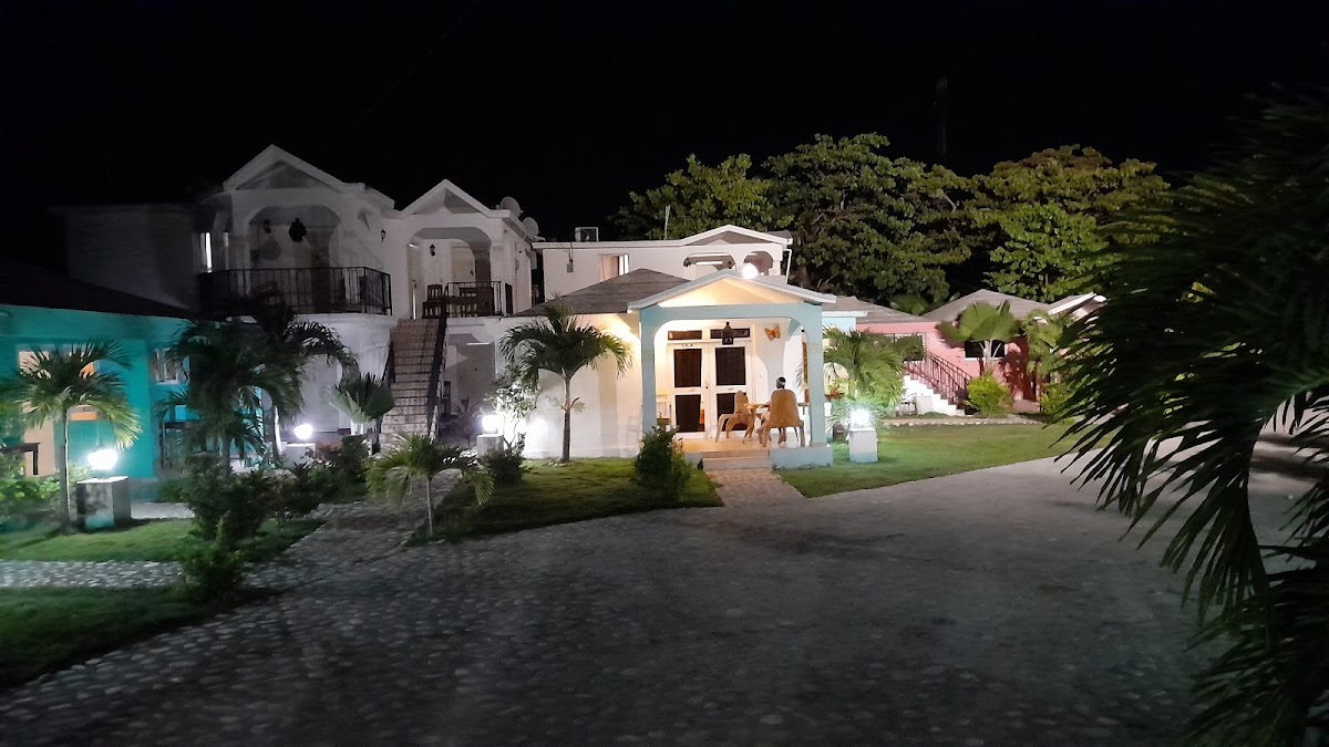 Reposoir Du Village